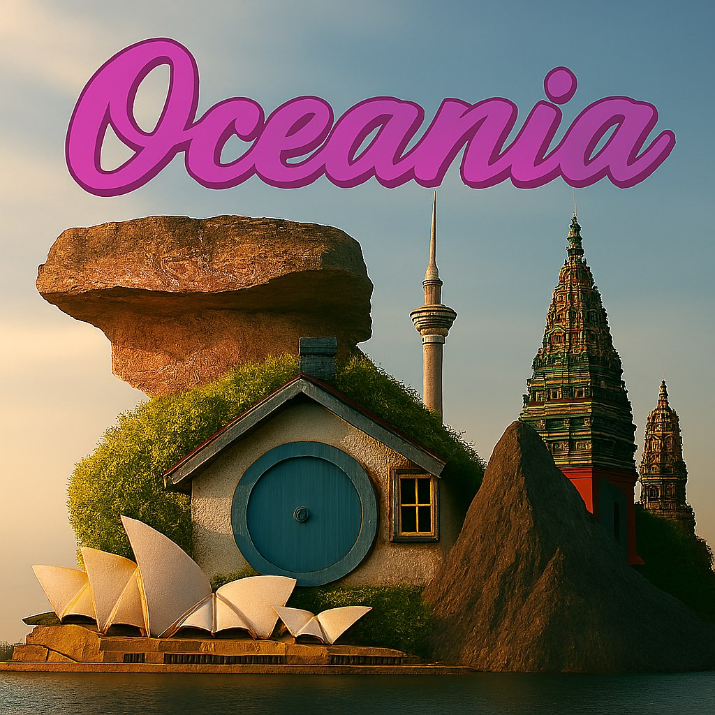 Oceania