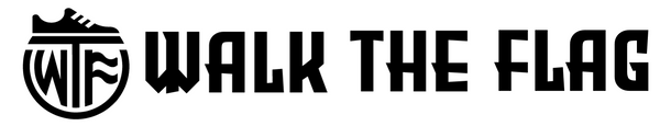 Walk The Flag